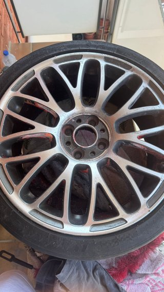 Llantas Abarth Fiat 500