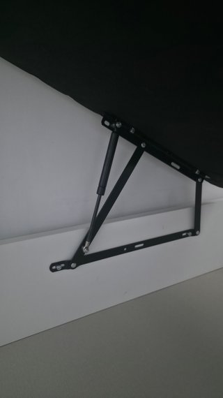Canape 105 x 190 Blanco