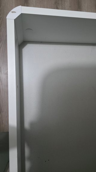 Canape 105 x 190 Blanco