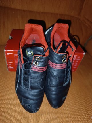 Zapatillas piel  PUMA FERRARI  TALLA 38