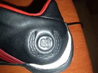 Zapatillas piel  PUMA FERRARI  TALLA 38