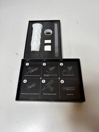 : Grip Antivibraciones Pádel Gladiator Mod02