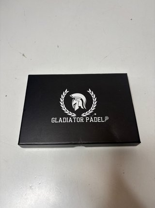 : Grip Antivibraciones Pádel Gladiator Mod02