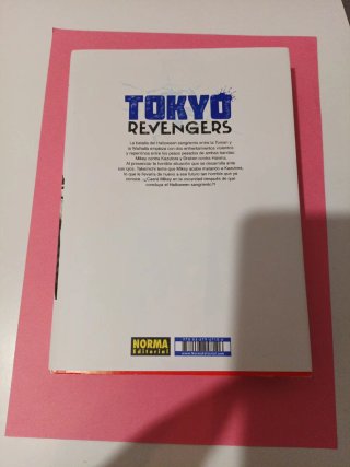 TOKYO REVENGERS 4