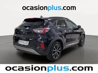 Ford Puma 1.0 EcoBoost MHEV Titanium Design 92 kW (125 CV)