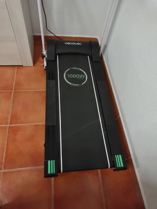 Cinta de correr cecotec runnerfit De 1000 w