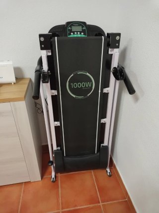 Cinta de correr cecotec runnerfit De 1000 w