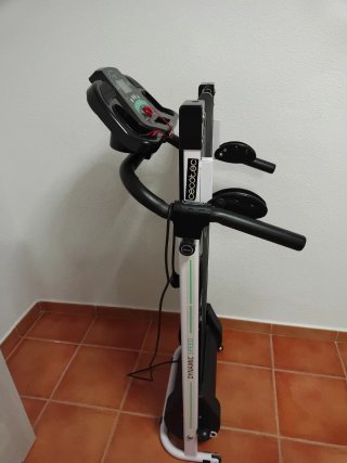 Cinta de correr cecotec runnerfit De 1000 w