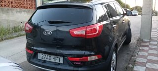 KIA Sportage 2011