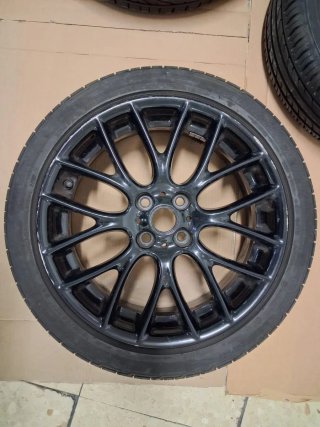 Llantas MINI r112 negras