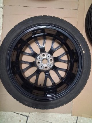 Llantas MINI r112 negras