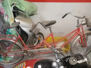 Tándem Botecchia Rojo