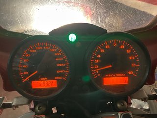 Ducati Monster 620 i.e. Roja