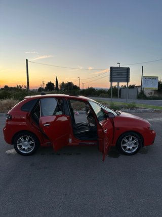 SEAT Ibiza 2007 6L 1.9TDI