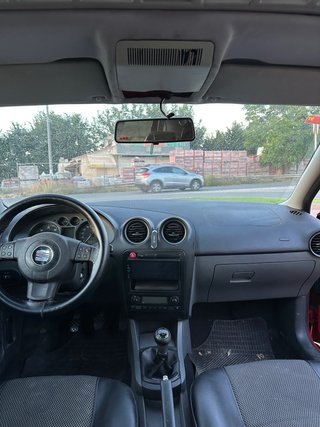 SEAT Ibiza 2007 6L 1.9TDI
