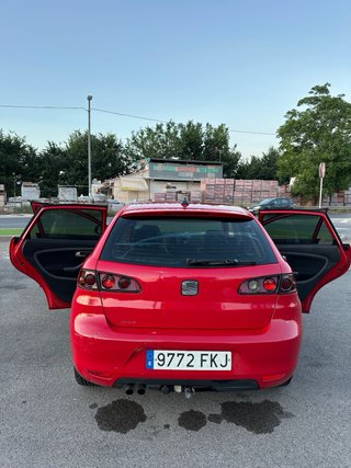 SEAT Ibiza 2007 6L 1.9TDI