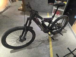Bicicleta Eléctrica