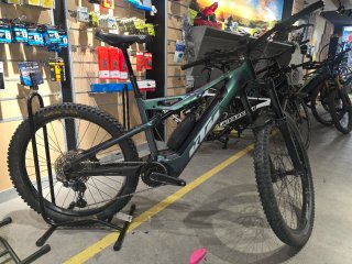 Bicicleta Eléctrica