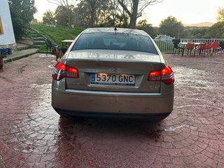 Citroen C5 2009 2.0 140vc diesel