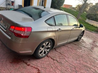 Citroen C5 2009 2.0 140vc diesel