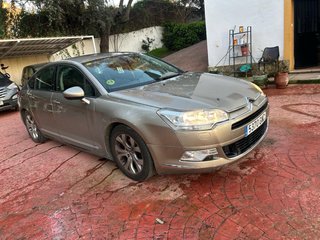 Citroen C5 2009 2.0 140vc diesel