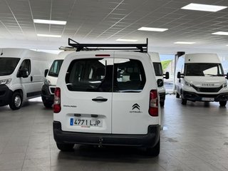 Citroën Berlingo Talla M BlueHDi 100 S&S 100 Años