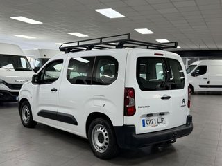 Citroën Berlingo Talla M BlueHDi 100 S&S 100 Años