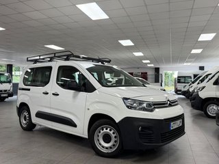 Citroën Berlingo Talla M BlueHDi 100 S&S 100 Años