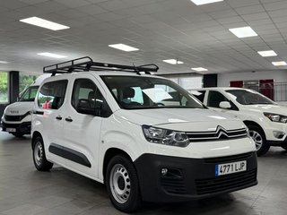 Citroën Berlingo Talla M BlueHDi 100 S&S 100 Años