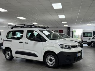 Citroën Berlingo Talla M BlueHDi 100 S&S 100 Años