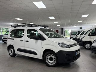Citroën Berlingo Talla M BlueHDi 100 S&S 100 Años
