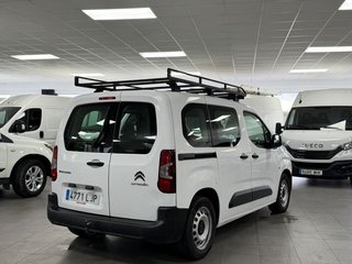 Citroën Berlingo Talla M BlueHDi 100 S&S 100 Años