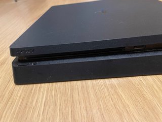 Ps4 slim + juegos