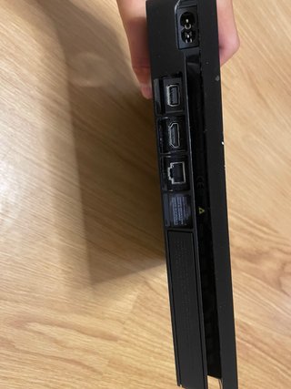 Ps4 slim + juegos