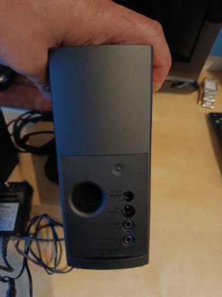 Altavoces Bose Companion 2 Negros