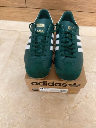 Adidas Country OG Verdes Originales