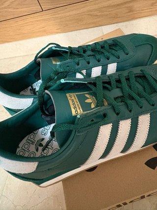 Adidas Country OG Verdes Originales
