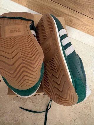 Adidas Country OG Verdes Originales