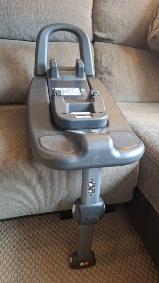 Silla coche Joie Stages Isofix + base