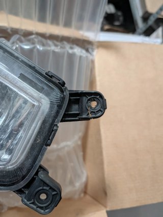 Faros Antiniebla Hyundai Kona Tucson 92202J9000