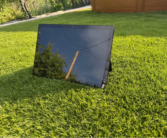 Microsoft Surface Pro 7 Intel i7 (Negro)