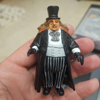 Figura El Pingüino DC Comics