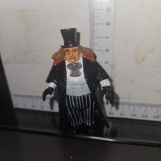 Figura El Pingüino DC Comics