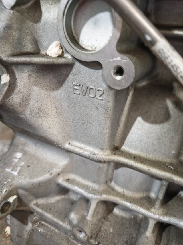 Motor VW 1.5 TSI DADA / DPCA