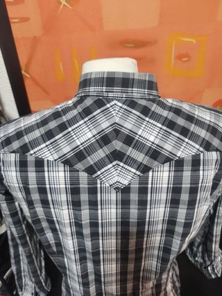 Camisa Levi's a cuadros