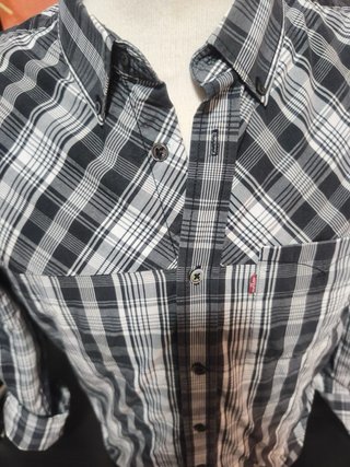 Camisa Levi's a cuadros