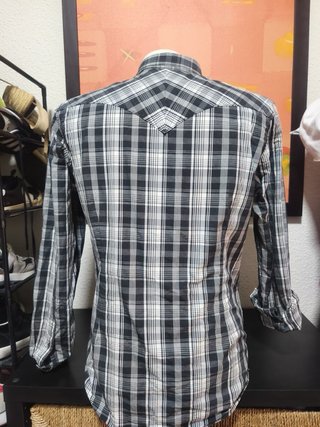 Camisa Levi's a cuadros