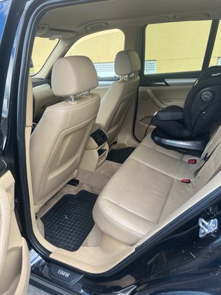 BMW X3 2012