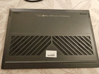 HP Victus 16 i7-11800H RTX 3060 16GB RAM