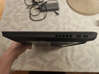 HP Victus 16 i7-11800H RTX 3060 16GB RAM